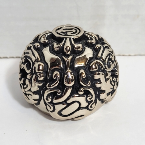 DELEON Tequila Platinum Glass Decanter Bottle TOP ONLY - Picture 4 of 6